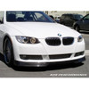 No Longer Available - Carbon Fiber Front Air Dam/Splitter for 2007-10 BMW 335i [E92] by APR (FA-830335)