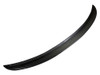 Carbon Fiber Trunk Spoiler for 2012-17 BMW 328i 335i 340i 330i M3 [F30/F80] BM-0291