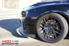 Avant Garde M359 Wheels for Chevrolet 5x120 - Matte Black 18in/19in - 5x120mm