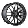 Avant Garde M359 Wheels for Chevrolet 5x120 - Matte Black 18in/19in - 5x120mm