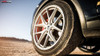 Avant Garde M580 Wheels in 22" - Porsche - 5x130mm - Satin Silver