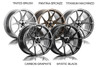 Vorsteiner V-FF 103 Wheels for 4G8 A7 / S7 - 20" 5x112 (set of 4)