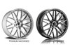 Vorsteiner V-FF 107 Wheels for MK5/6/7 Golf / GTI / Golf R - 19" 5x112 (set of 4)