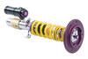 KW Clubsport 2-Way Coilovers for Audi A3 (8V) FWD 1.8T w/o EDC & VW MK7 GTI / Golf R - 3528080N