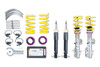 KW V1 Coilovers for A4 (B9) Sedan 2WD w/o EDC - 50mmØ - 102100AV