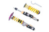 KW V4 Coilovers for Aventador w/o EDC - 3A711007