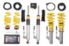 KW DDC ECU Coilovers for F22 2-Series 228i/230i RWD w/o EDC - 39020015