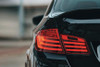 GoldenWrench BLACKLINE Tail Light Overlay Kit for BMW F10 5-Series | F10 M5 (LCI) - F10LCI