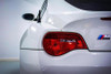 GoldenWrench BLACKLINE Tail Light Overlay Kit for BMW E85/E86 Z4 | Z4M (LCI) - E86LCI