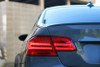 GoldenWrench BLACKLINE Tail Light Overlay Kit for BMW E92/E93 3-Series | M3 (LCI) - E92LCI
