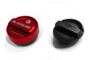 GoldenWrench BLACKLINE Performance Oil Cap Cover for Toyota A90 Supra - A90OCC