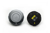 GoldenWrench BLACKLINE Performance Coolant Expansion Tank Cap Cover for BMW M Car - FXXCET