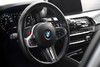 GoldenWrench BLACKLINE Spec Billet Paddle Shifter Set - Black for BMW G Chassis - GXXBPS-B