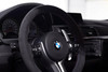 GoldenWrench BLACKLINE Spec Billet Paddle Shifter Set - Silver for BMW G Chassis - GXXBPS-S