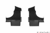No Longer Available - Eventuri Kevlar Intake with Black Tubes (Yellow) for 2011-2017 BMW F10 M5 - EVE-F10M5-KV-INT-Y