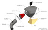 Eventuri Carbon Intake for 2019+ BMW G29 Z4 - EVE-Z4B58-CF-INT