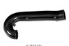 Eventuri Black Carbon Charge Pipe + V2 MAF for 2017+ Honda FK8 Civic Type R - EVE-FK8V2-CF-CHG