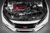 Eventuri Black Carbon Charge Pipe + V2 MAF for 2017+ Honda FK8 Civic Type R - EVE-FK8V2-CF-CHG