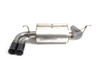 DINAN Axle-Back Exhaust w/ Black Tips for BMW F3X 330i/430i - D660-0069-BLK