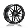 Forgestar F14 Wheel Package - 5x114.3 - 18x9 et35 (f) | 18x10 et42 (r) - Gloss Black for S197/S550 Mustang