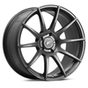 Forgestar CF10 Wheel Package - 5x114.3 - 19x9.5 et29 (f) | 19x10 et42 (r) - Gloss Anthracite for S197/S550 Mustang