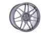 Forgestar F14 Wheel Package - 5x120 - 22x10 et30 (f) | 22x10 et30 (r) - Gloss Anthracite for Range Rover
