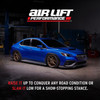 Air Lift Performance Scion FRS | Toyota 86 | Subaru BRZ/WRX/STI - Rear Performance Kit - 78641