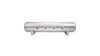 Air Lift Performance 4 Gal Alum Air Tank - (4) 1/4" face ports, (2) 3/8" end ports, & 1/4" drain port - 30" L x 6" D - 11957