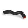 Mishimoto Chevrolet C6 Corvette/Z06 Silicone Radiator Hose Kit - MMHOSE-VET-09BK