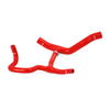 Mishimoto Chevrolet Camaro V6 Silicone Radiator hose Kit 2016+ (With HD Cooling Package) - MMHOSE-CAM6-16CRD