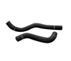 Mishimoto Mitsubishi Eclipse Silicone Radiator Hose Kit - MMHOSE-ECL-95TBK