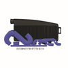 Mishimoto Subaru WRX/STI Performance Top-Mount Intercooler Kit - MMTMIC-WRX-01BKBL