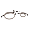 Mishimoto BMW E46 M3 Oil Cooler Kit, 2001-2006 - MMOC-E46-01