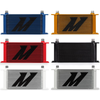 Mishimoto Universal 19 Row Oil Cooler, Gold - MMOC-19G