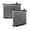 Mishimoto 2004-2007 Buick Rainier 4.2L Replacement Radiator - R2458-AT