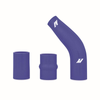 Mishimoto Mitsubishi Lancer Evolution X Upper Intercooler Pipe Kit, Blue, 2008+ - MMICP-EVO-10UBL