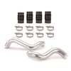 Mishimoto Nissan Titan XD Intercooler Pipe and Boot Kit, 2016+ - MMICP-XD-16P