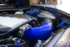 Mishimoto Chevy Camaro SS Silicone Induction Hose, 2016+ - MMHOSE-CAM8-16IHRD