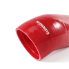 Mishimoto BMW E90/E92 w/ N52 Engine Silicone Intake Boot, 2006-2013 Red - MMHOSE-E90-06IHRD