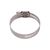 Mishimoto High-Torque Worm Gear Clamp, 0.39" - 0.63" (10mm - 16mm), Pack of 10 for Vehicle - MMCLAMP-WG-16HT