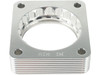 aFe Power Silver Bullet Throttle Body Spacer for Ford F-150 97-10 V8-4.6L/ 97-03 V8-5.4L - 46-33001