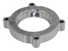 aFe Power Silver Bullet Throttle Body Spacer for Ford F-150 11-20 V8-5.0L - 46-33010