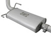 aFe Power Scorpion 2-1/2" Aluminized Steel Cat-Back Exhaust System for 2007-2017 Toyota FJ Cruiser - 49-06038