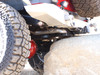 aFe Power Scorpion 2-1/2" Aluminized Steel Cat-Back Exhaust System for Jeep Wrangler (JK) 07-18 V6-3.6L/3.8L - 49-08040