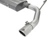 aFe Power Scorpion 2-1/2 IN Aluminized Steel Cat-Back Exhaust System for Jeep Wrangler (JK) 07-18 V6-3.6L/3.8L - 49-08044-1P