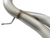 aFe Power Takeda 3" 304 Stainless Steel Cat-Back Exhaust System for 2013-2018 Ford Focus ST - 49-33083-B