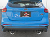 aFe Power Takeda 3" 304 Stainless Steel Cat-Back Exhaust System for 2016-2018 Ford Focus RS - 49-33103-P