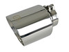 aFe Power MACH Force-Xp 304 Stainless Steel Cat-Back Exhaust w/o Muffler Polished (w/ NPP) for 2020-2021 C8 Corvette - 49-34124NM-P