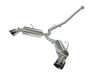 aFe Power Takeda 2-1/2" 304 Stainless Steel Cat-Back Exhaust System for FRS | BRZ | 86 - 49-36023-L