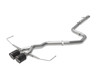 aFe Power Takeda 3" to 2-1/2" 304 Stainless Steel Cat-Back Exhaust System for 2019-2021 Hyundai Veloster N - 49-37011-C